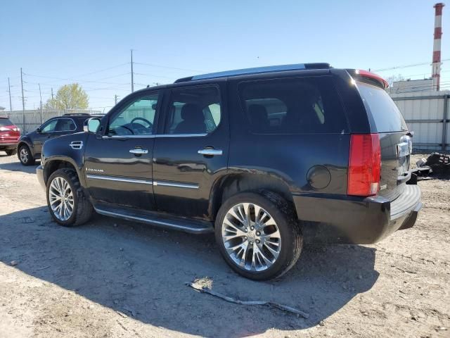 2009 Cadillac Escalade Sport