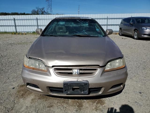 2002 Honda Accord EX