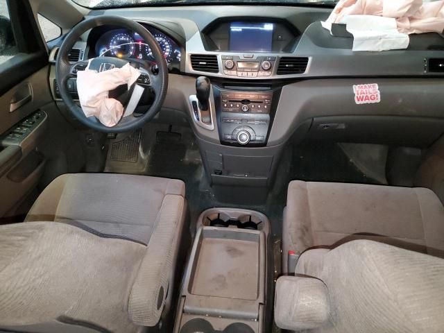 2013 Honda Odyssey EX