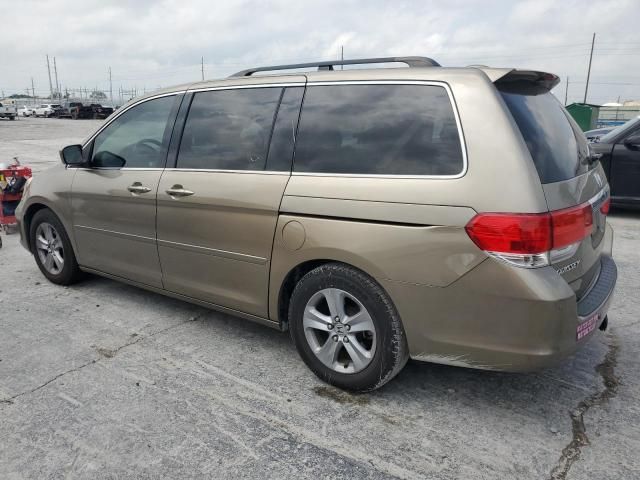 2010 Honda Odyssey Touring