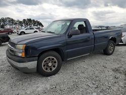 2005 Chevrolet Silverado C1500 en venta en Loganville, GA