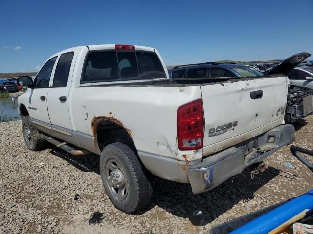 2003 Dodge RAM 3500 ST