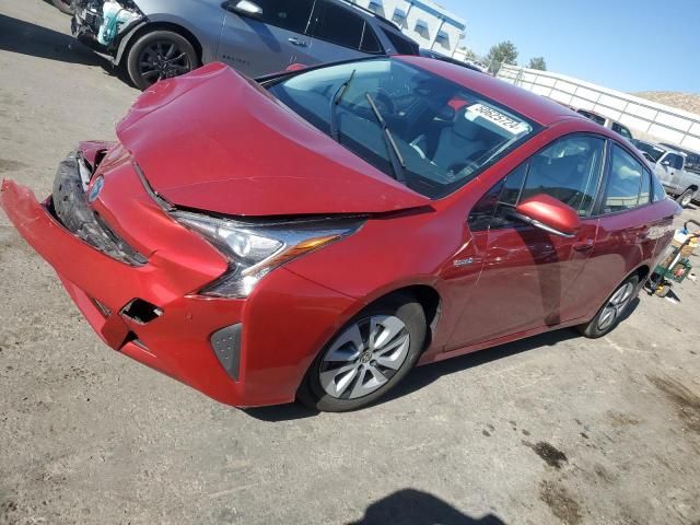 2018 Toyota Prius