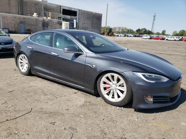 2018 Tesla Model S