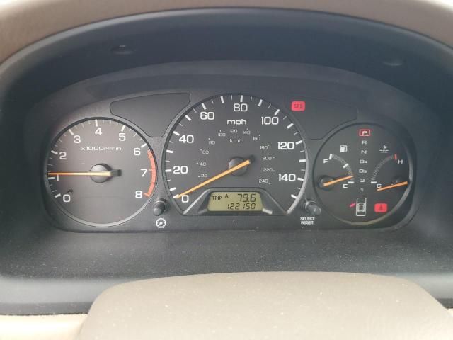 2000 Honda Accord LX