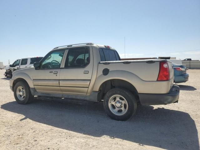 2004 Ford Explorer Sport Trac