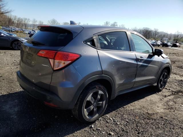 2018 Honda HR-V EX