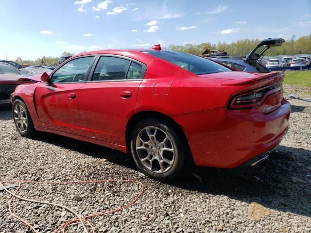 2015 Dodge Charger SXT