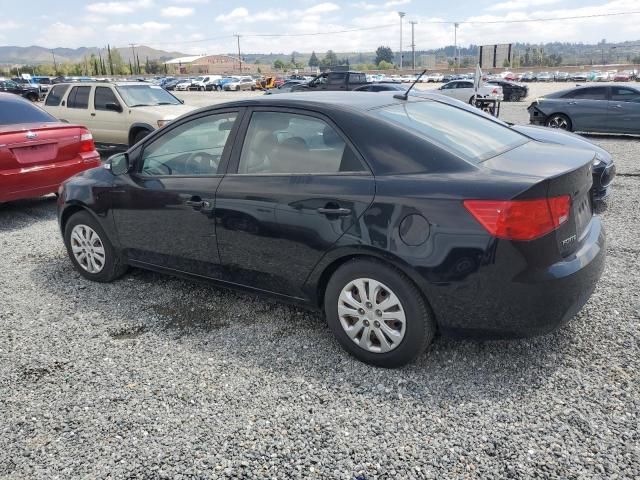 2010 KIA Forte EX