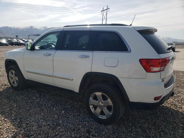 2013 Jeep Grand Cherokee Overland