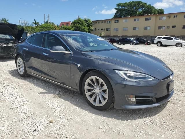 2018 Tesla Model S