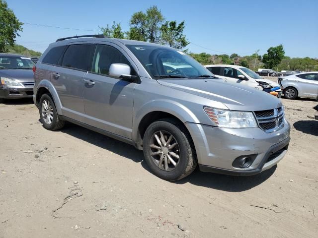 2017 Dodge Journey SXT