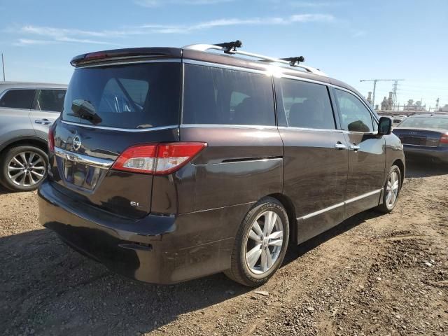 2011 Nissan Quest S