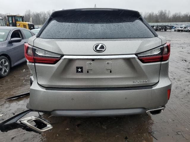 2018 Lexus RX 350 Base