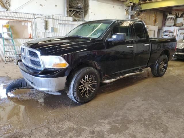 2012 Dodge RAM 1500 SLT