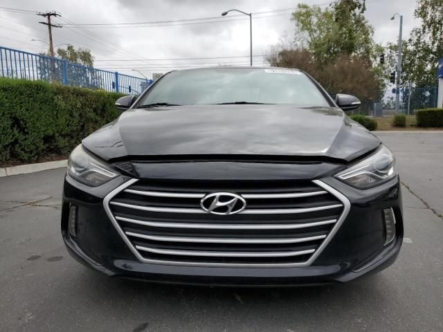 2017 Hyundai Elantra Sport