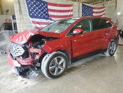 Ford Edge sel salvage cars for sale: 2022 Ford Edge SEL