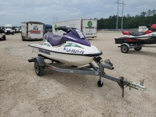 2002 Seadoo GTI