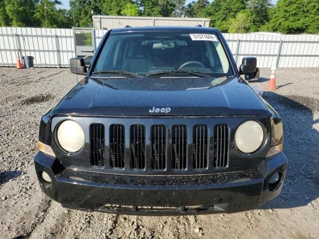 2007 Jeep Patriot Sport