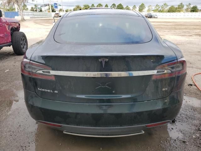 2013 Tesla Model S