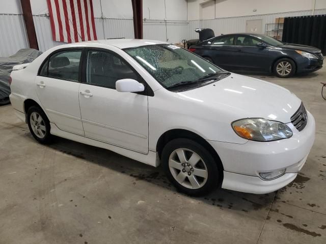 2003 Toyota Corolla CE