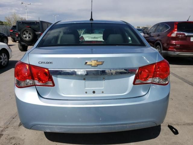 2011 Chevrolet Cruze LS