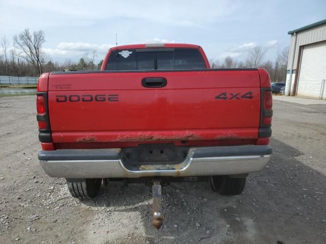 2002 Dodge RAM 2500