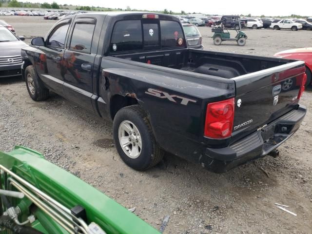 2008 Dodge Dakota SXT