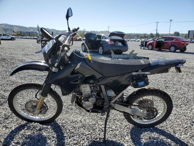 2012 Suzuki DR-Z400 S