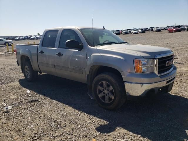 2009 GMC Sierra C1500 SLE