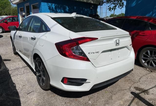 2017 Honda Civic Touring