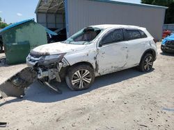 Salvage cars for sale at Midway, FL auction: 2020 Mitsubishi Outlander Sport ES