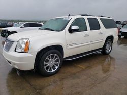 Salvage cars for sale at auction: 2008 GMC Yukon XL C1500