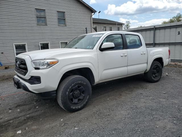 2016 Toyota Tacoma Double Cab