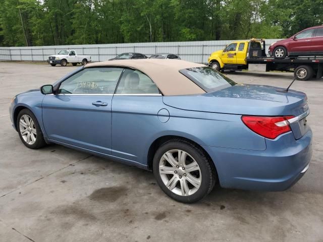 2011 Chrysler 200 Touring