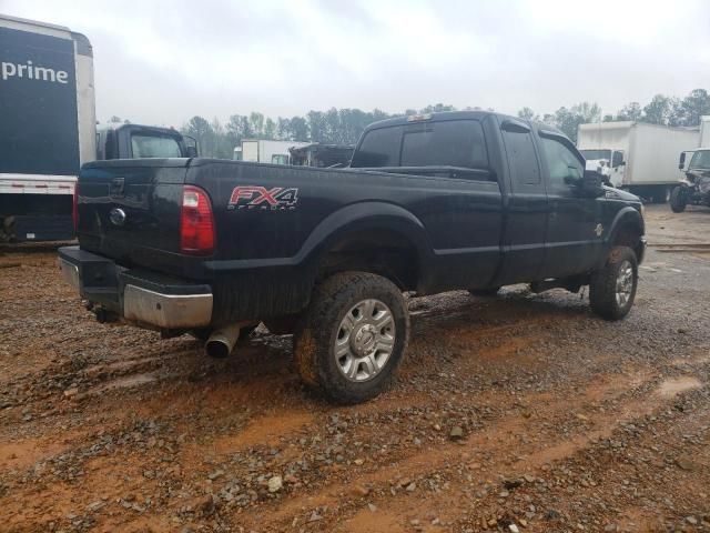 2012 Ford F350 Super Duty