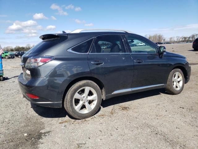 2011 Lexus RX 350