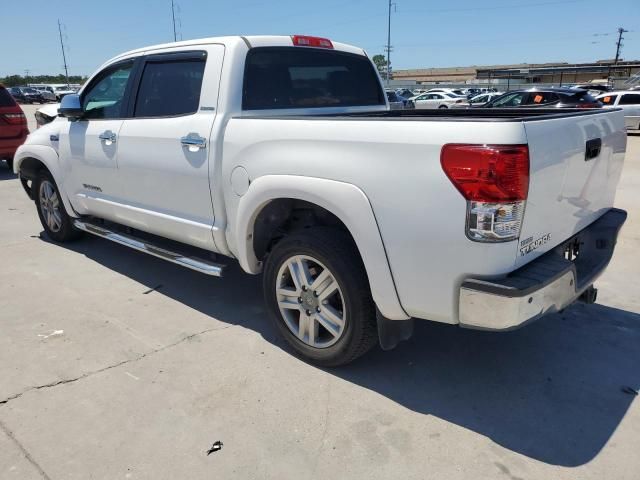 2012 Toyota Tundra Crewmax Limited