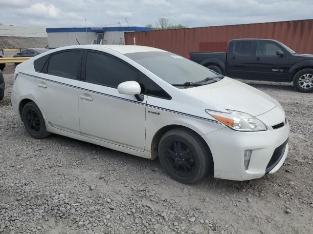 2014 Toyota Prius