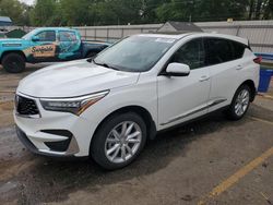 Salvage cars for sale at Eight Mile, AL auction: 2021 Acura RDX