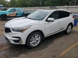 Acura RDX Vehiculos salvage en venta: 2021 Acura RDX