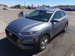 Hyundai Kona salvage cars for sale: 2021 Hyundai Kona SE