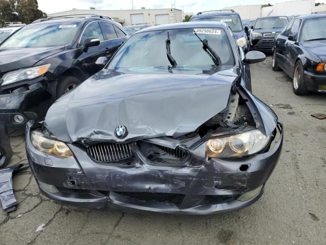 2007 BMW 328 I Sulev