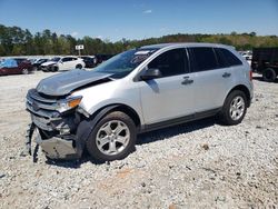 Salvage cars for sale at Ellenwood, GA auction: 2013 Ford Edge SE