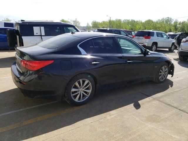 2016 Infiniti Q50 Premium