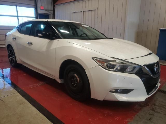 2018 Nissan Maxima 3.5S