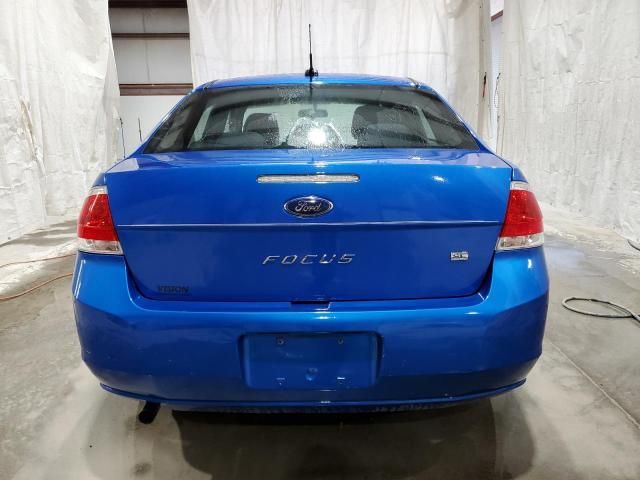 2010 Ford Focus SE