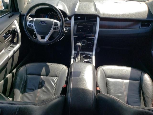 2012 Ford Edge Limited