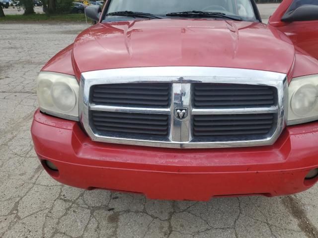 2005 Dodge Dakota Quad SLT