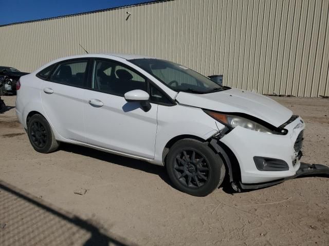 2015 Ford Fiesta S